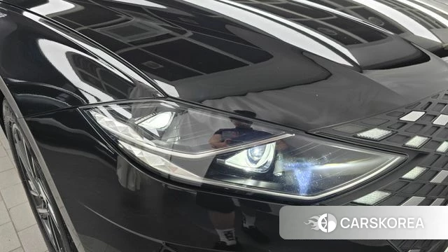 Hyundai The New Grandeur IG id 4741194 из Кореи 14