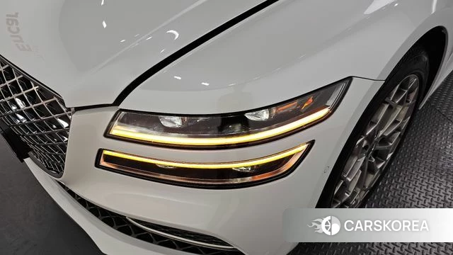 Genesis G80 (RG3) id 4323160 из Кореи 14