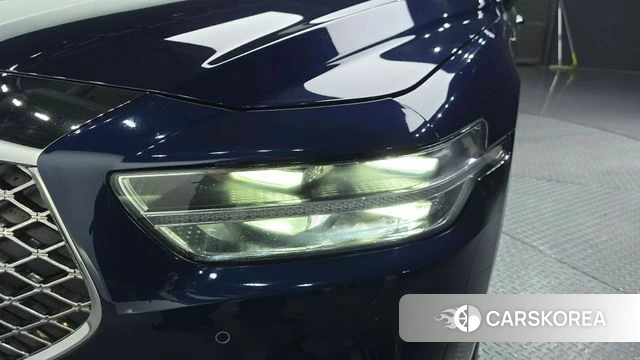 Genesis G90 id 4587181 из Кореи 14