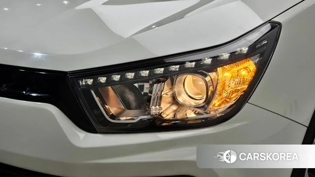 Ssangyong Tivoli Armor id 4543564 из Кореи 14