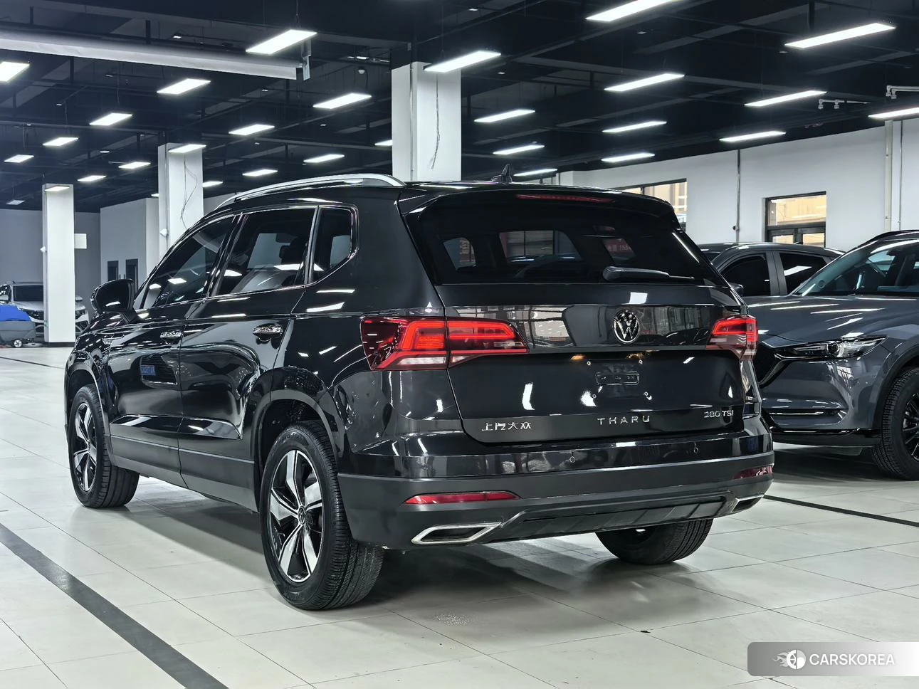 Volkswagen Tuyue id 4455321 из Китая 14