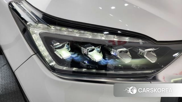 Ssangyong All New Rexton id 4187340 из Кореи 14