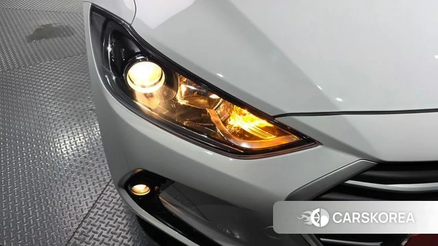 Hyundai Avante AD id 4652287 из Кореи 14