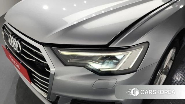 Audi A6 (C8) id 4370342 из Кореи 14