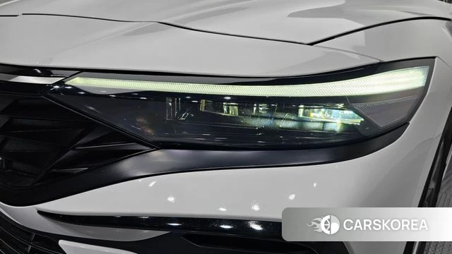 Hyundai The New Avante (CN7) id 4413963 из Кореи 14