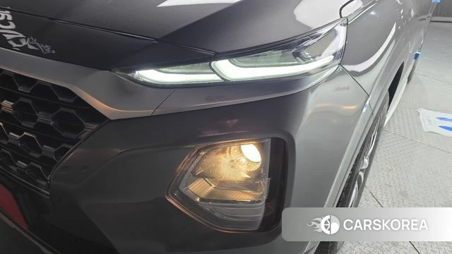 Hyundai Santa Fe TM id 4203196 из Кореи 14