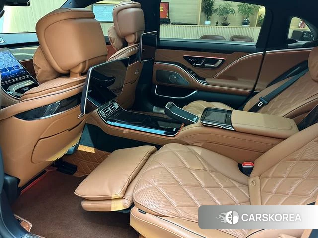 Mercedes-Benz Maybach S-class id 4198882 из Китая 14