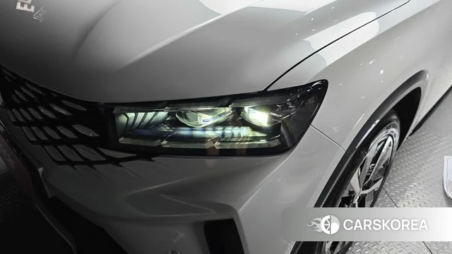 Renault Korea (Samsung) Grand Coleos id 4413792 из Кореи 14