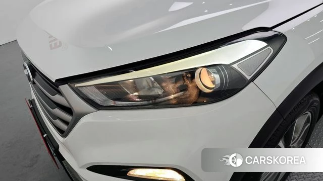 Hyundai All New Tucson id 4384914 из Кореи 14