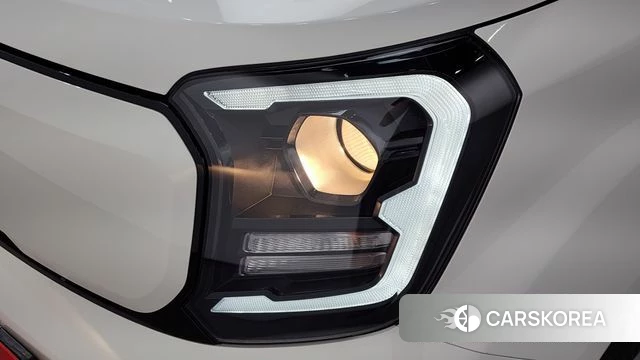 Kia The New Kia Ray EV id 4735005 из Кореи 14