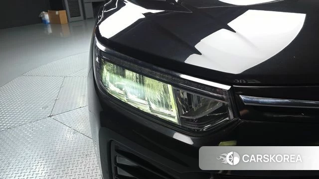 Ssangyong Berry New Tivoli id 4551588 из Кореи 14