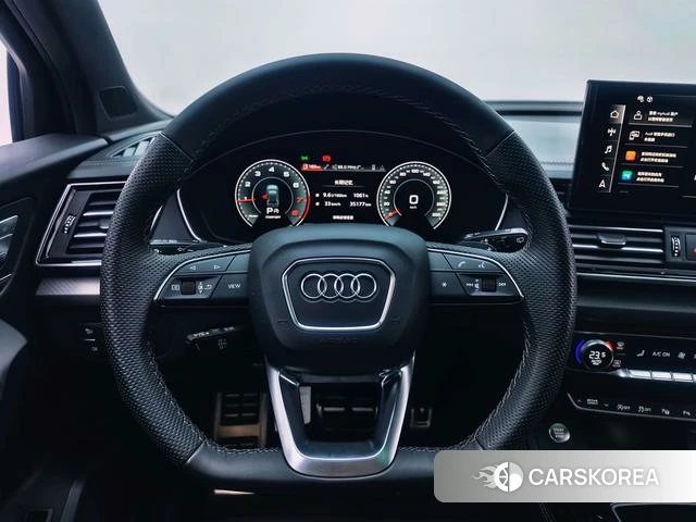 Audi Q5L id 4298532 из Китая 14