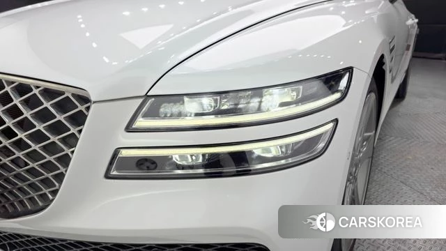 Genesis G80 (RG3) id 4489242 из Кореи 14