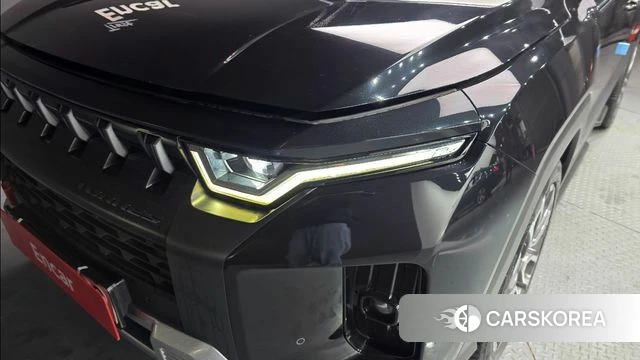 Ssangyong Torres id 4281777 из Кореи 14