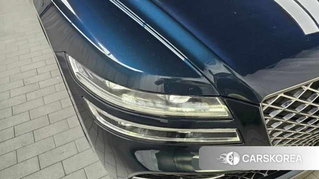 Genesis G80 (RG3) id 4187250 из Кореи 14