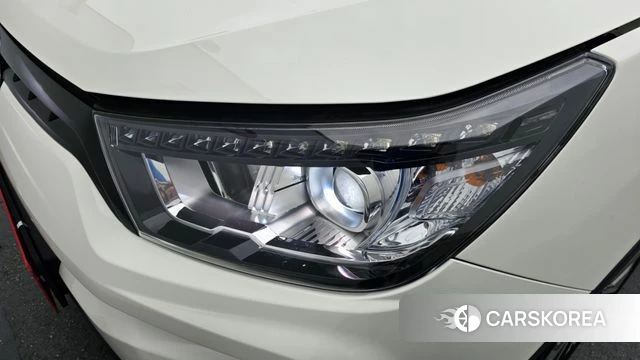 Ssangyong Tivoli Armor id 4536349 из Кореи 14