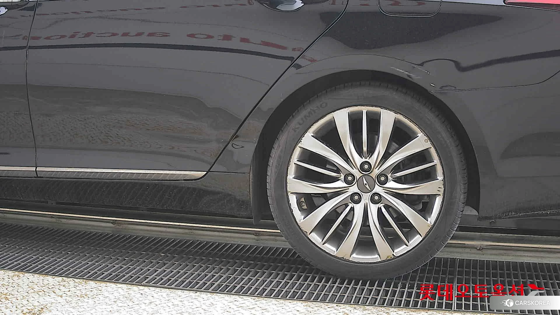 Hyundai G80 id 4289492 из Кореи 14