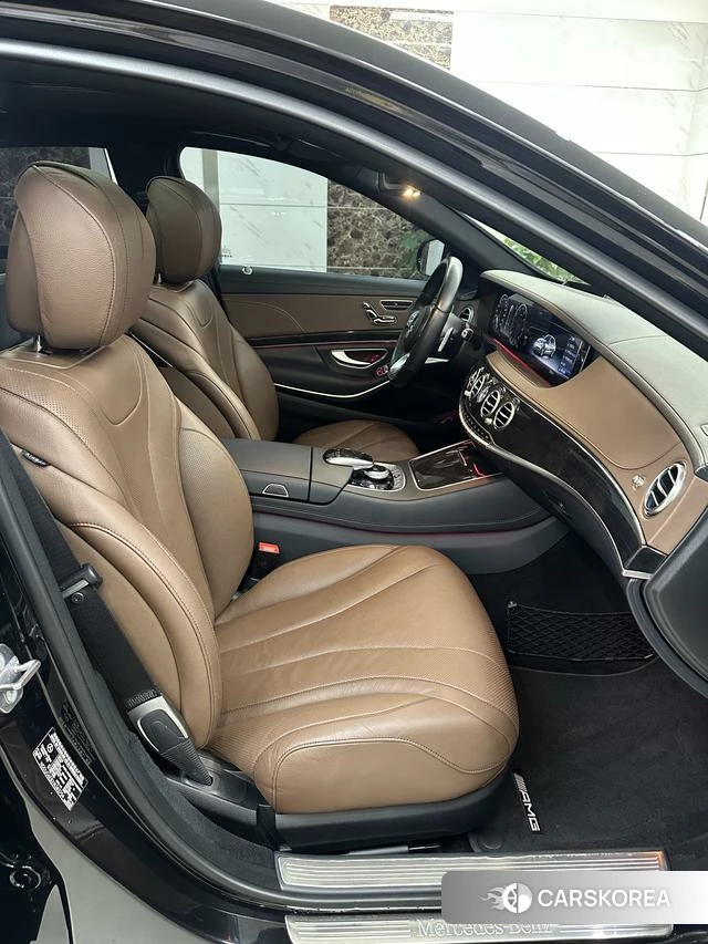 Mercedes-Benz S-class id 4253399 из Китая 14