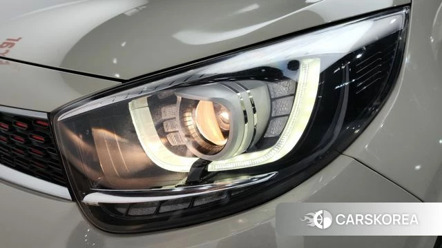 Kia All New Morning (JA) id 4285662 из Кореи 14