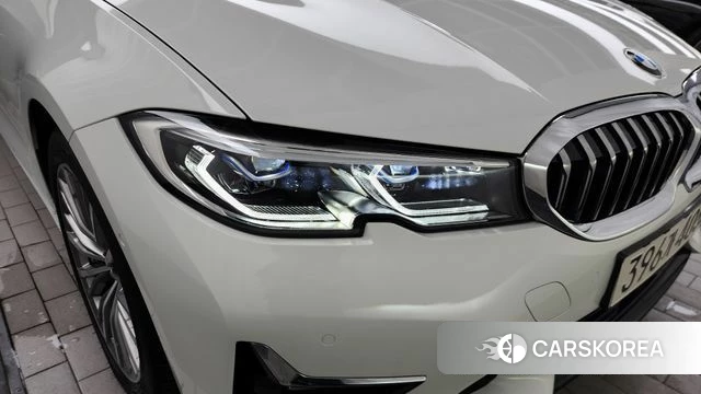 BMW 3 Series (G20) id 4636165 из Кореи 14