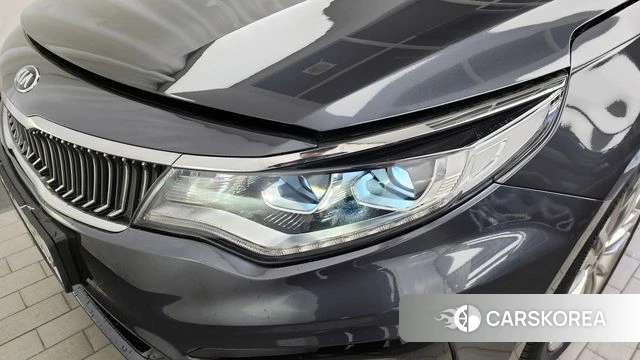 Kia The New K5 2nd generation id 4294779 из Кореи 14