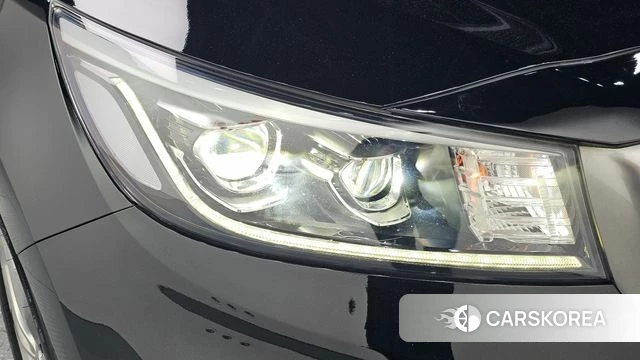 Kia The New Carnival id 4672382 из Кореи 14