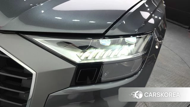 Audi Q8 (4M) id 4361925 из Кореи 14