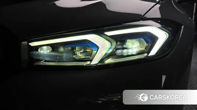 BMW 3 Series (G20) id 4773392 из Кореи 14