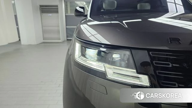 Land Rover Range Rover 5th Generation id 4591603 из Кореи 14