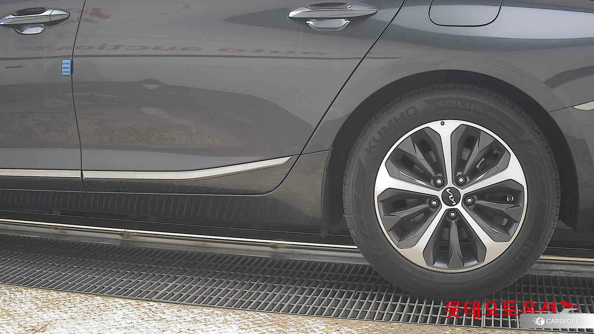 Kia K8 Hybrid id 3882147 из Кореи 14