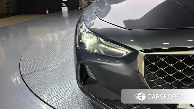 Genesis G70 id 4551990 из Кореи 14