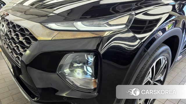 Hyundai Santa Fe TM id 4865139 из Кореи 14
