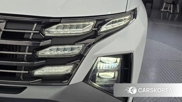 Hyundai The New Tucson Hybrid (NX4) id 4527863 из Кореи 14