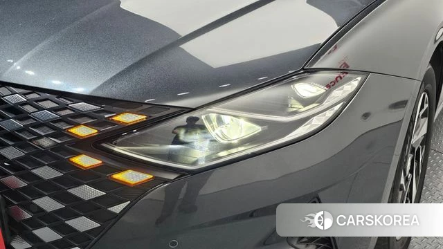 Hyundai The New Grandeur IG Hybrid id 4604701 из Кореи 14