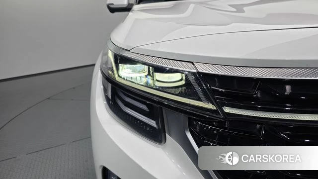 Kia The New Seltos id 4292988 из Кореи 14