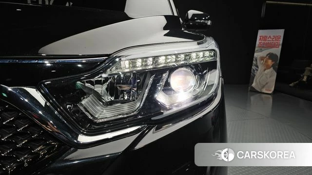 Ssangyong G4 Rexton id 4562925 из Кореи 14
