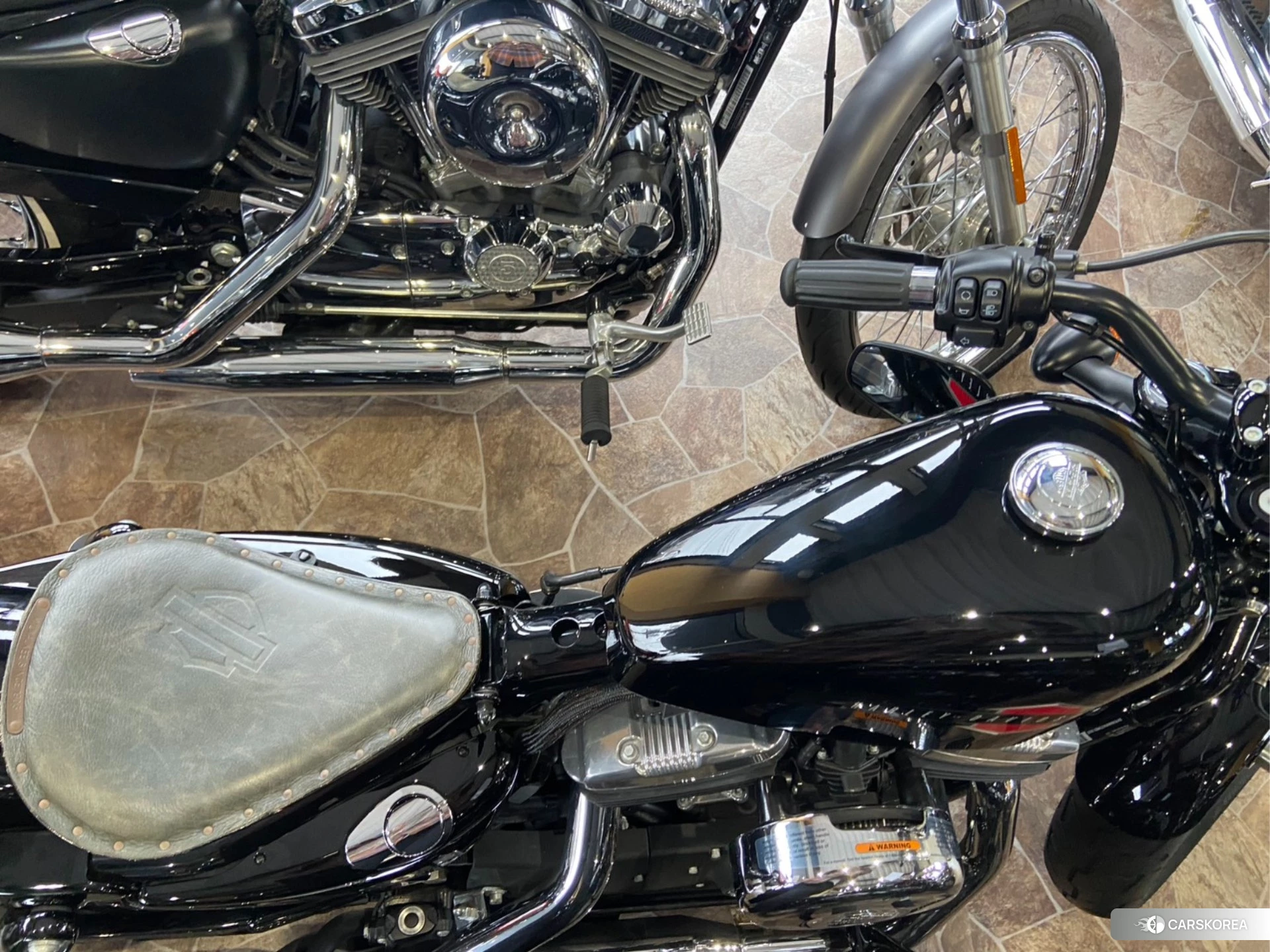 Harley-Davidson Sportster 48 XL1200X id 3946549 из Японии 14