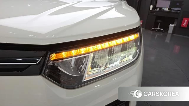 Ssangyong Tivoli Air id 4495494 из Кореи 14