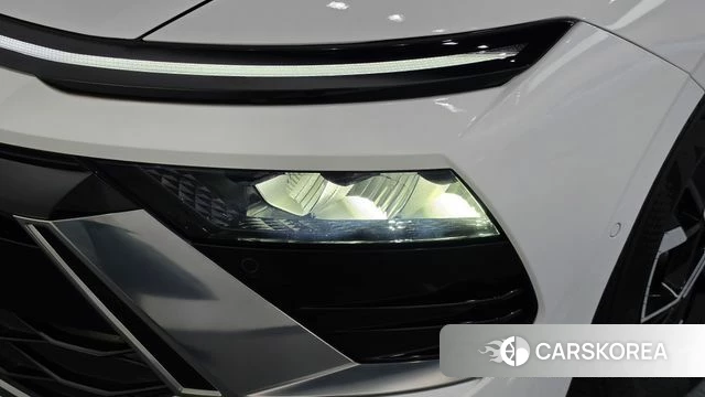 Hyundai Sonata D Edge (DN8) id 4665159 из Кореи 14