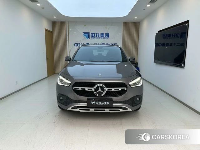 Mercedes-Benz GLA id 4242492 из Китая 14