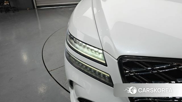 Genesis G80 (RG3) id 4571584 из Кореи 14