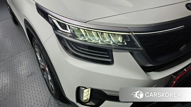 Kia Seltos id 4250947 из Кореи 14