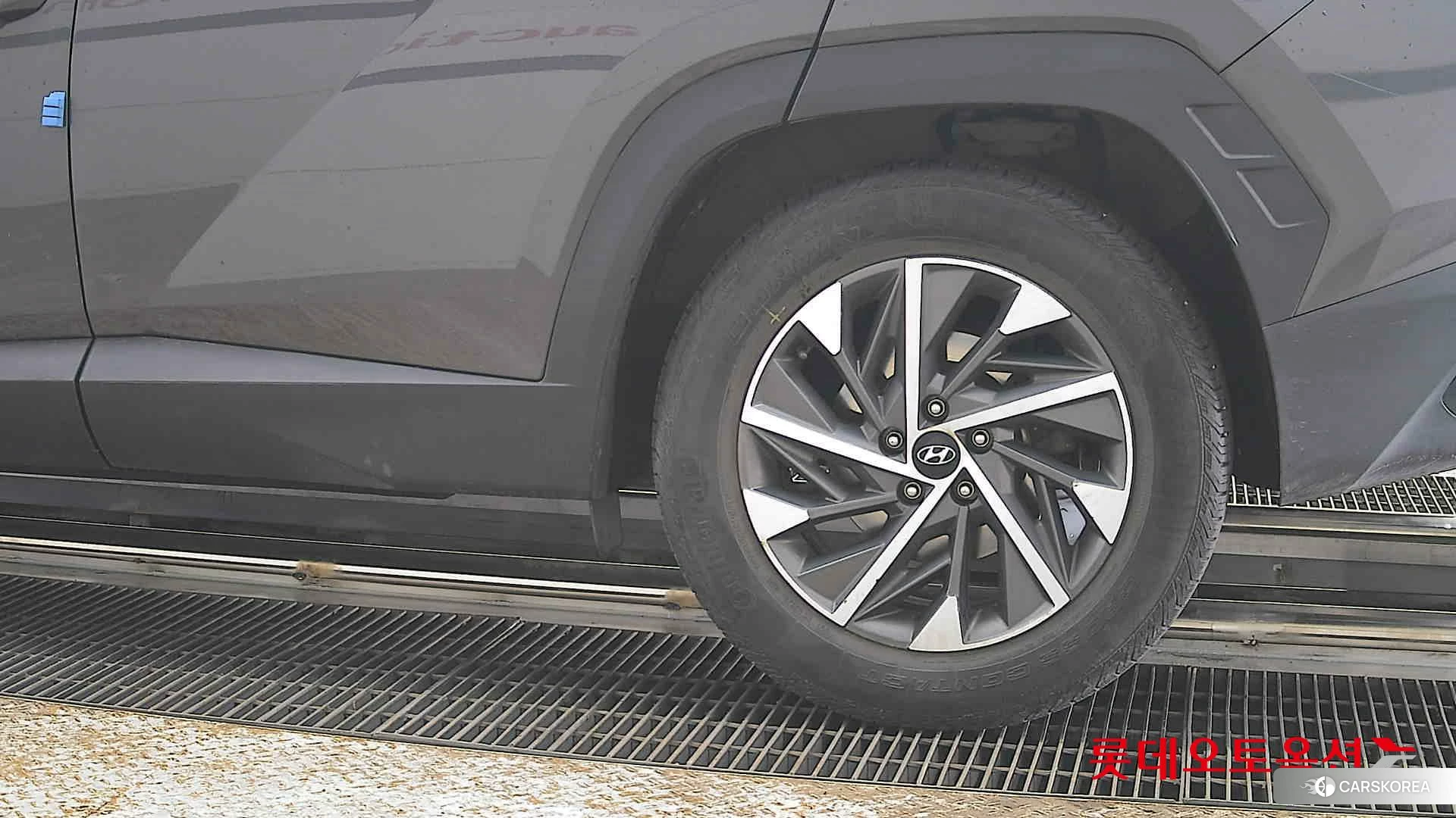 Hyundai Tucson Hybrid id 3869364 из Кореи 14