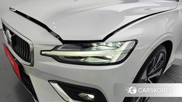 Volvo S60 3rd generation id 4463019 из Кореи 14