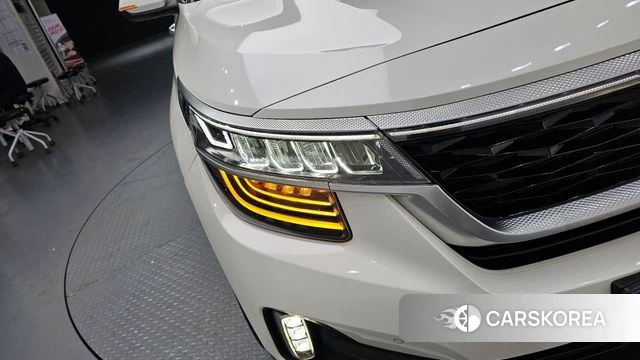 Kia Seltos id 4396182 из Кореи 14