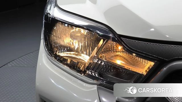 Ssangyong The New Rexton Sport id 4645836 из Кореи 14