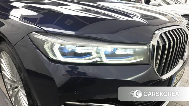 BMW 7 Series (G11) id 4693704 из Кореи 14