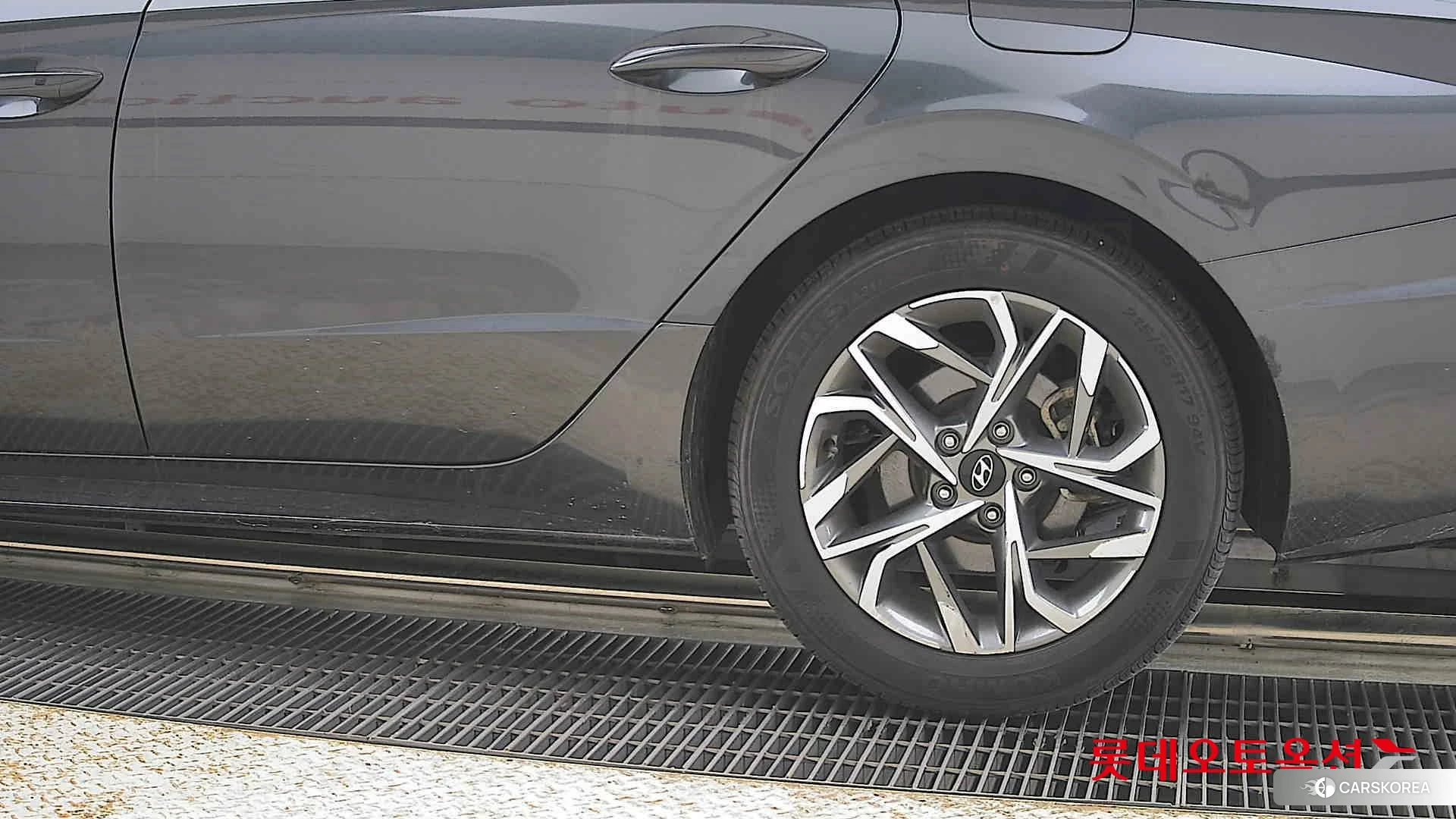 Hyundai Sonata id 4289334 из Кореи 14