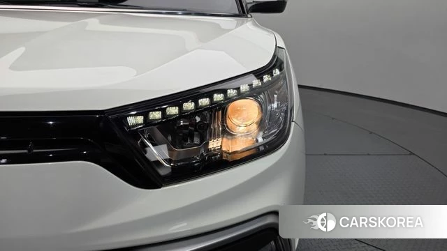 Ssangyong Tivoli Air id 4411021 из Кореи 14
