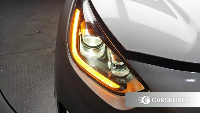 Kia Niro Plus id 4768845 из Кореи 14